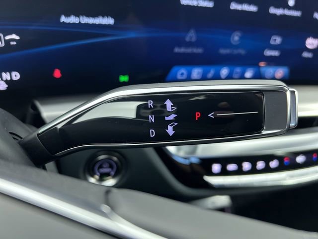 Certified 2025 Cadillac Lyriq Sport w/ Nappa Leather Package image 16