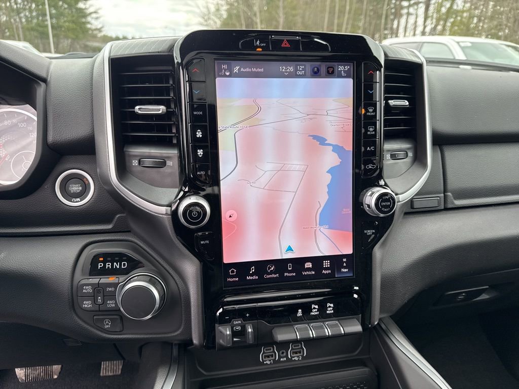 New 2026 RAM 1500 4x4 Crew Cab image 13