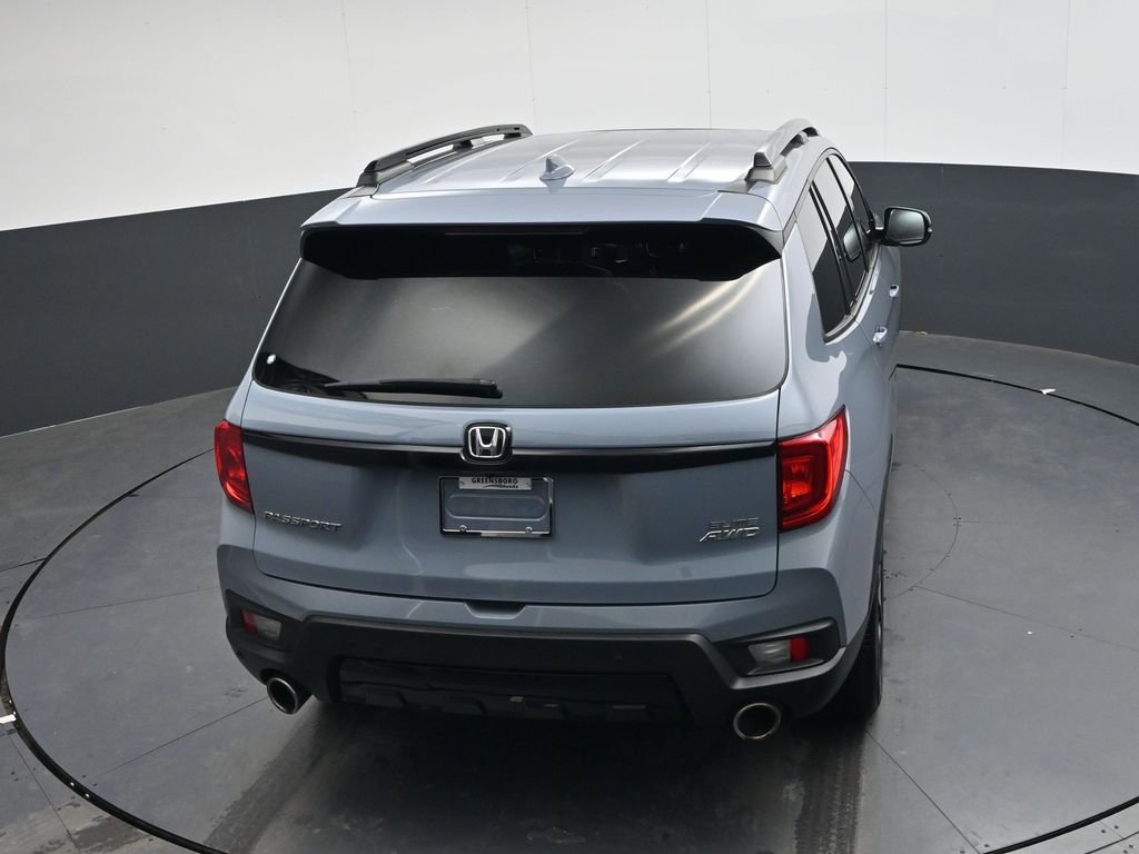 Used 2023 Honda Passport Elite image 25