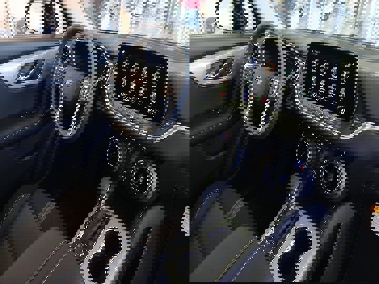 New 2026 Chevrolet Blazer LT w/ Midnight/Sport Edition image 58