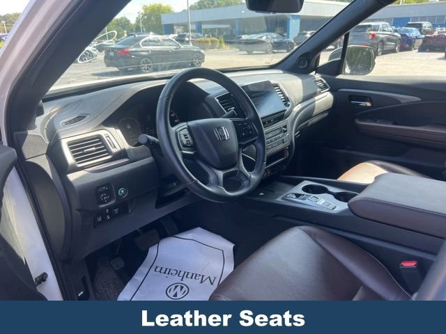 Used 2025 Honda Ridgeline RTL image 4
