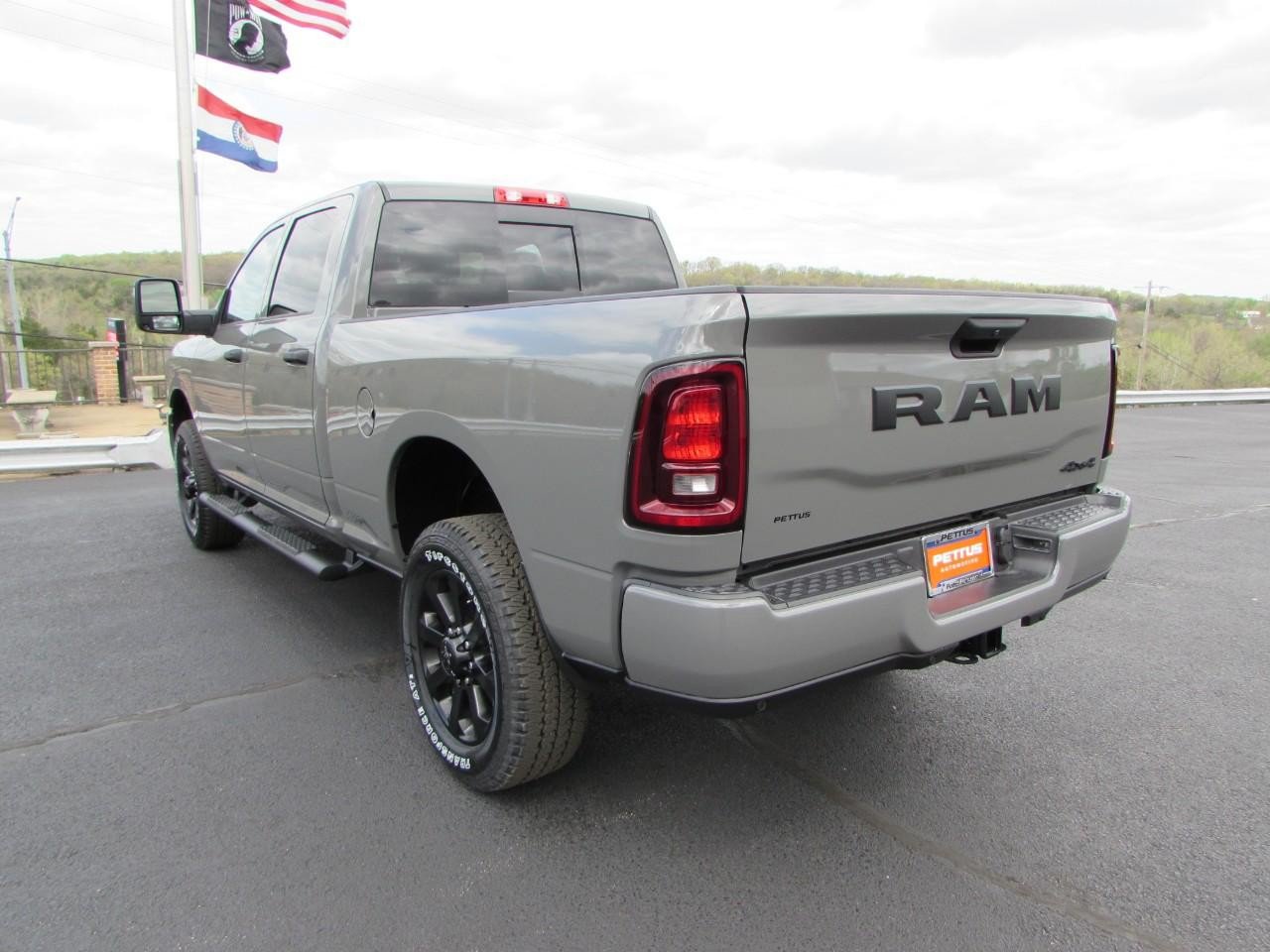 New 2026 RAM 2500 Tradesman AWD/4WD image 5