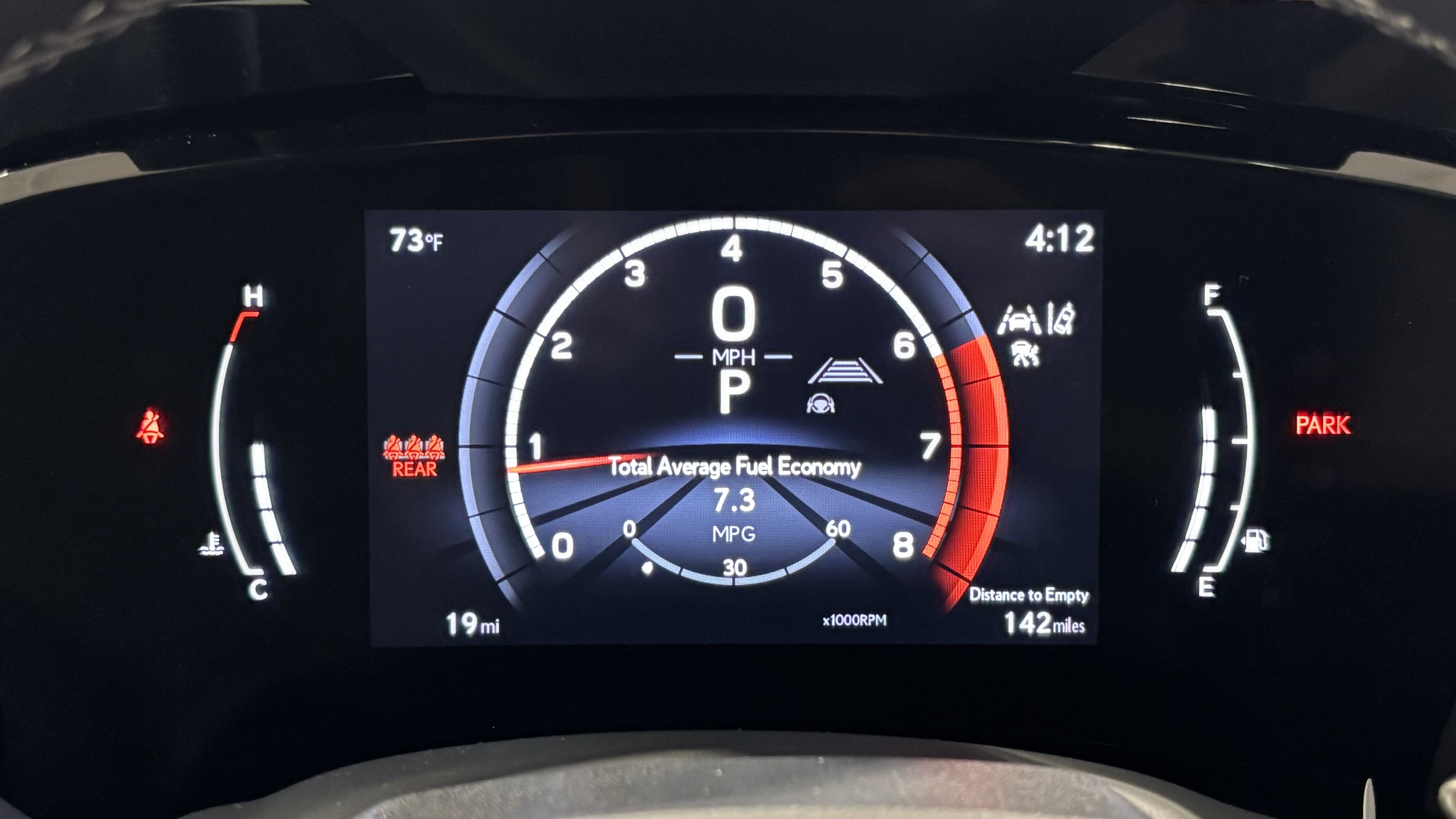Certified 2026 Lexus NX 350 F Sport w/ Accessory Package (2T) AWD/4WD image 19