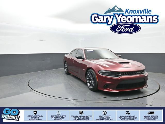 Used 2023 Dodge Charger Scat Pack RWD image 1