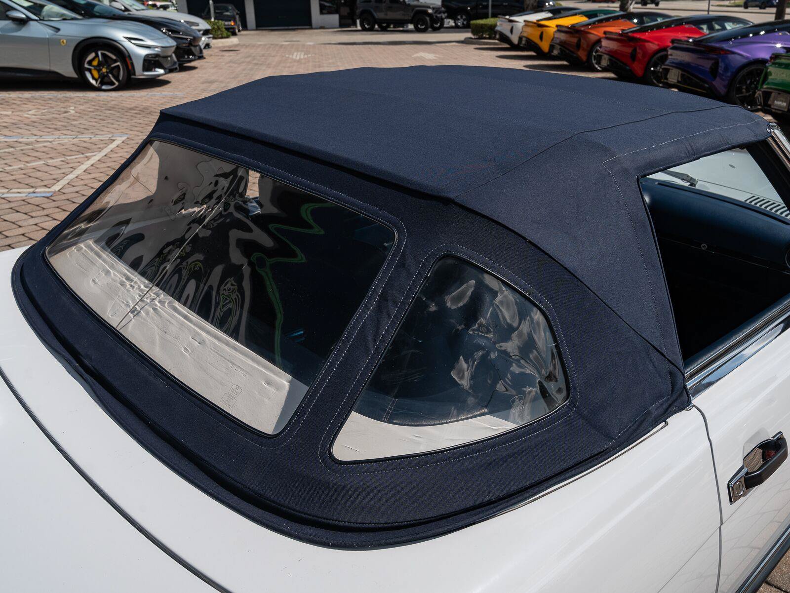 Used 1987 Mercedes-Benz 560 SL image 53