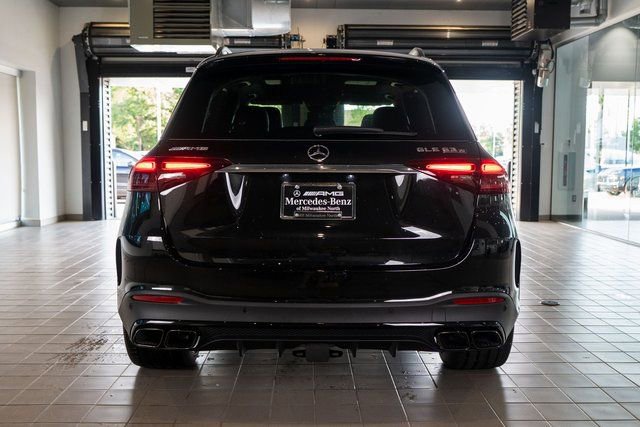 New 2026 Mercedes-Benz GLE 63 AMG S image 5
