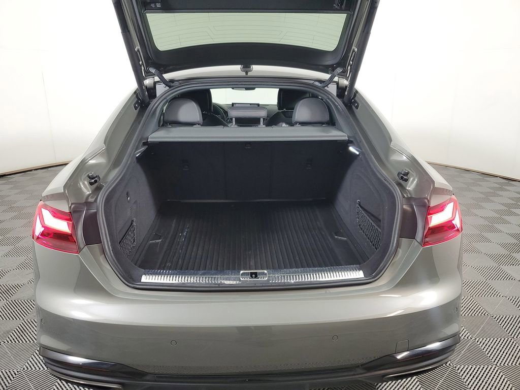 Used 2023 Audi A5 2.0T Prestige w/ Black Optic Plus Package image 9