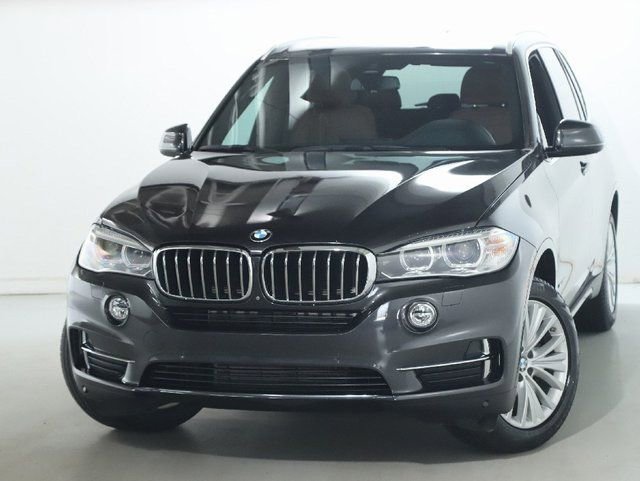 Used 2017 BMW X5 xDrive35i AWD/4WD image 3