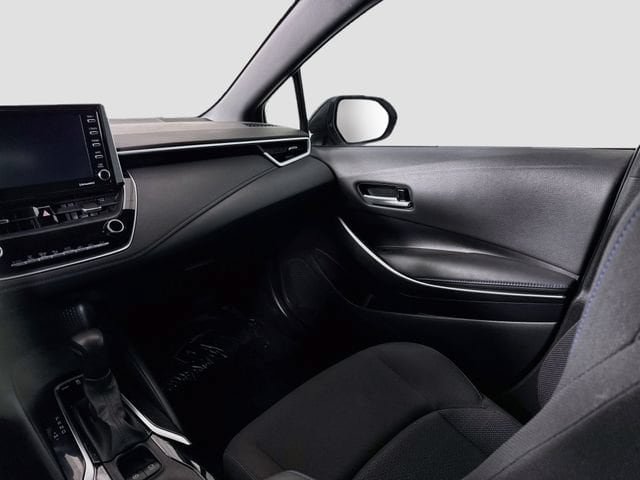 Certified 2021 Toyota Corolla SE w/ Carpet Mat Package (TMS) FWD image 23