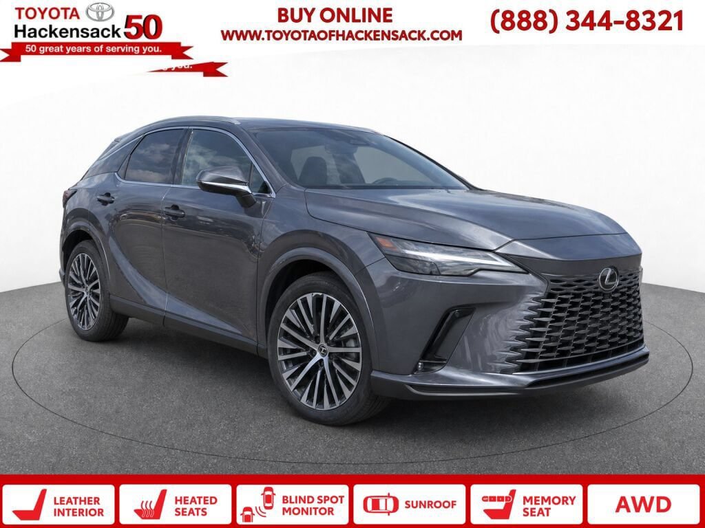 Used 2024 Lexus RX 350 Premium Plus AWD/4WD image 1