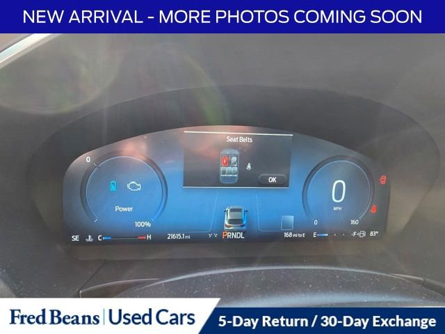 Used 2023 Ford Escape Platinum w/ Premium Technology Package FWD image 10