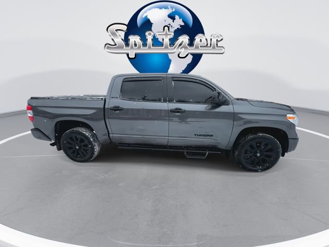 Certified 2021 Toyota Tundra Limited image 9