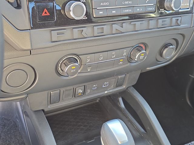 New 2026 Nissan Frontier S image 24