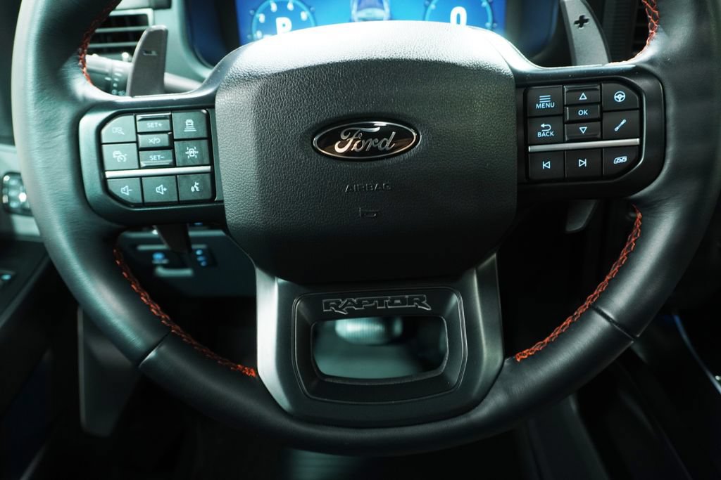 Used 2025 Ford F150 Raptor AWD/4WD image 16