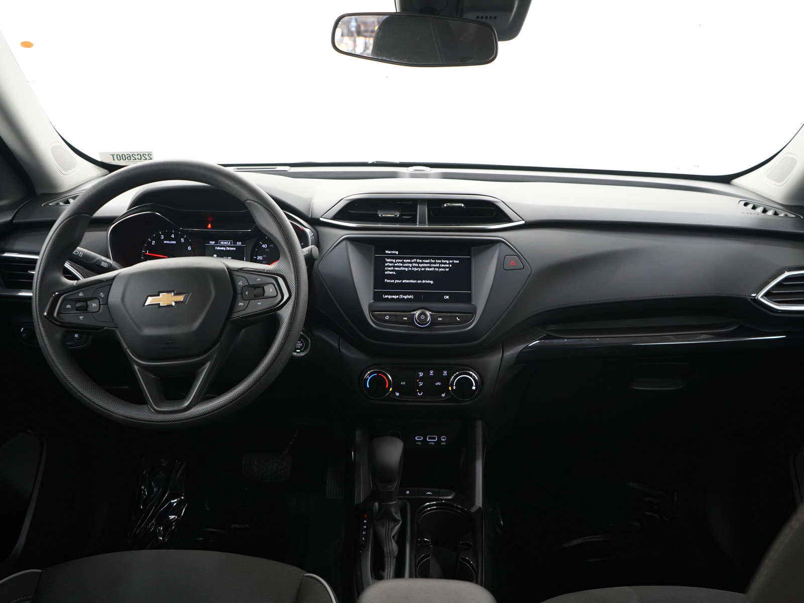 Used 2023 Chevrolet TrailBlazer LT FWD image 15