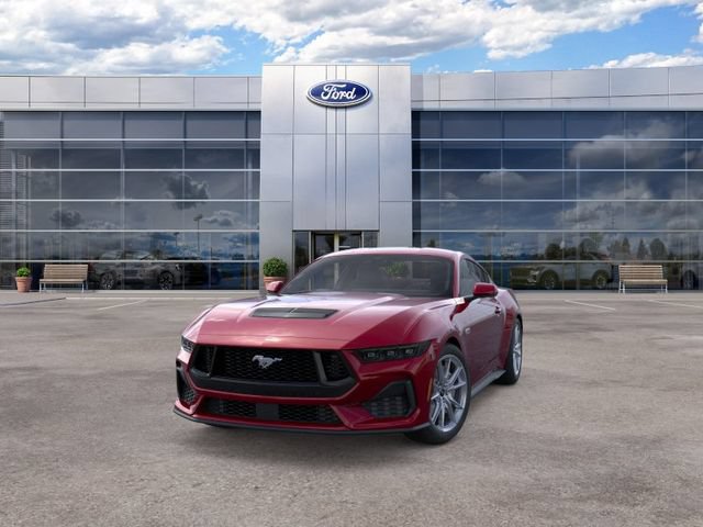 New 2026 Ford Mustang GT Premium RWD image 2