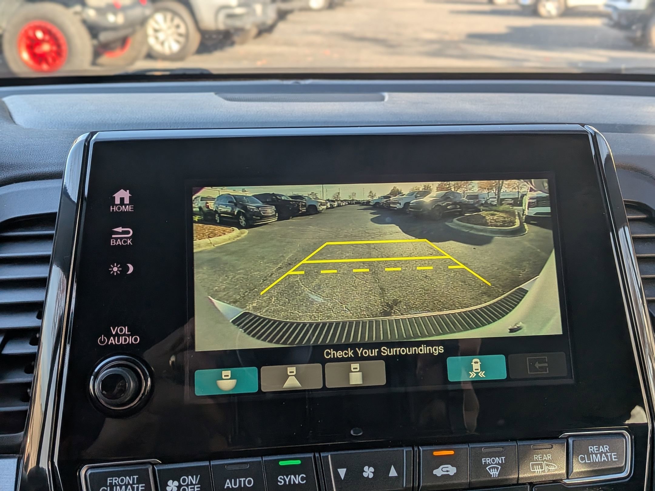 Used 2024 Honda Odyssey Touring image 29