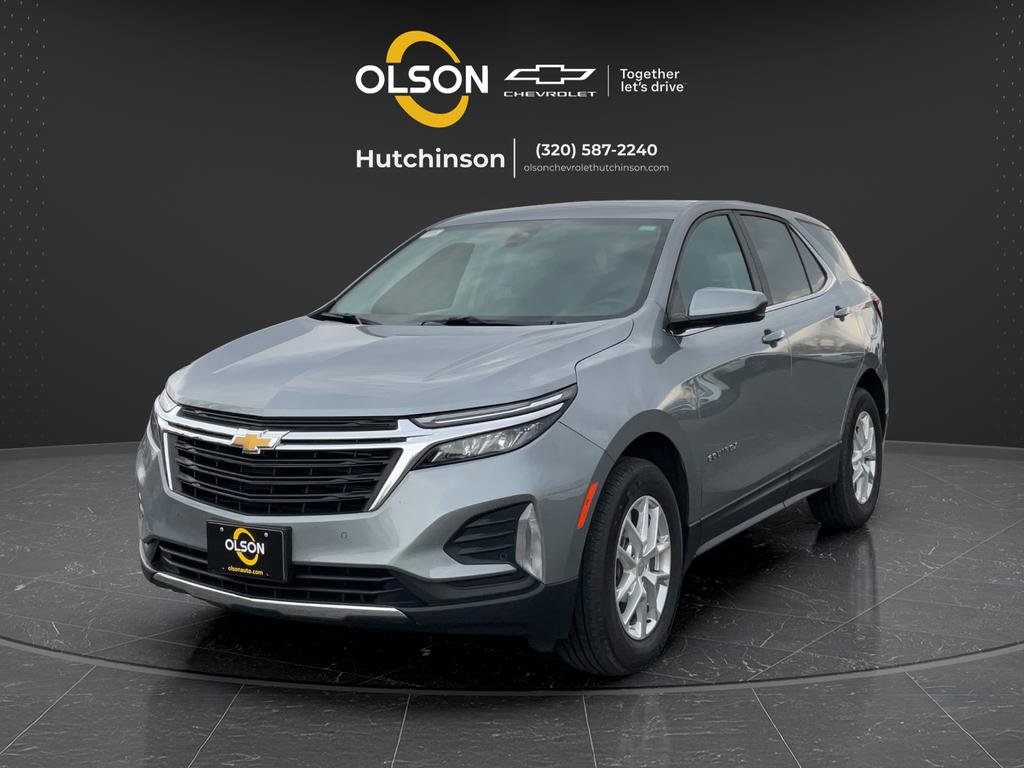 Used 2024 Chevrolet Equinox LT FWD image 3