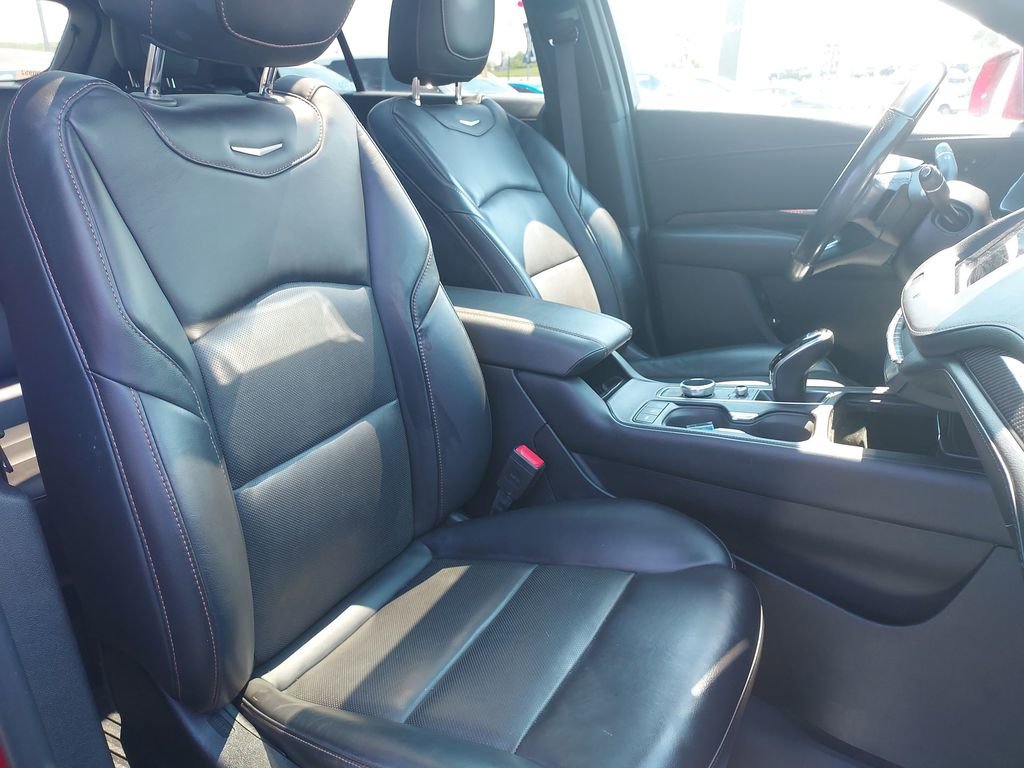 Used 2021 Cadillac XT4 Sport w/ Sun And Sound Package image 31