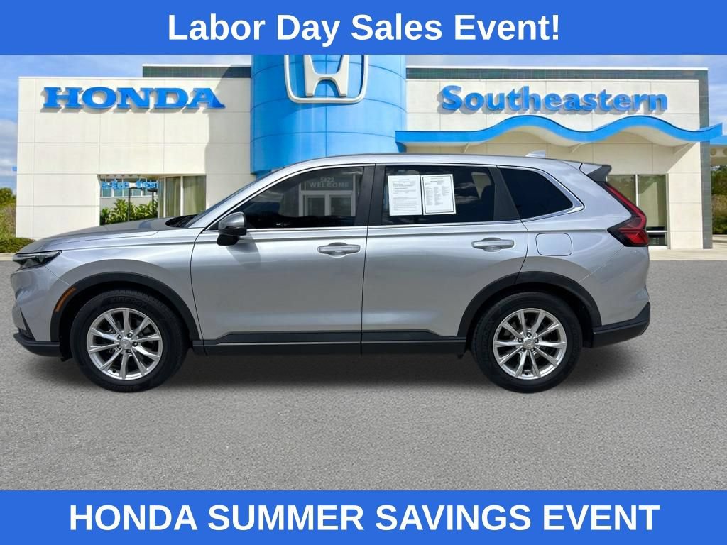 Used 2023 Honda CR-V EX-L image 6