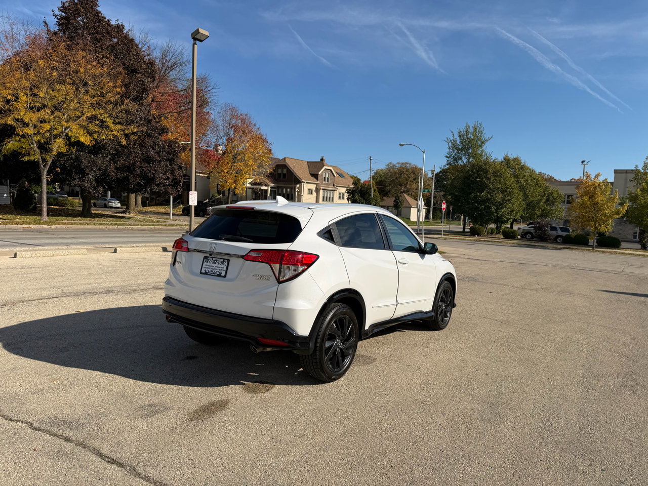 Used 2021 Honda HR-V Sport image 6