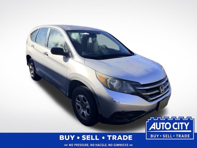 Used 2012 Honda CR-V LX image 2