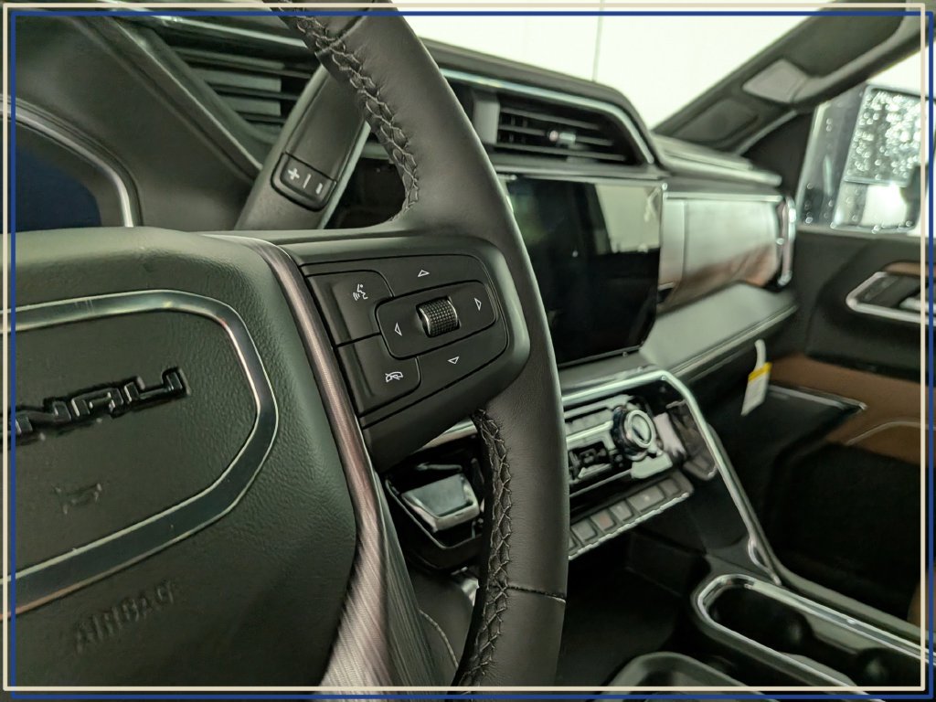 New 2026 GMC Sierra 3500 Denali Ultimate AWD/4WD image 20