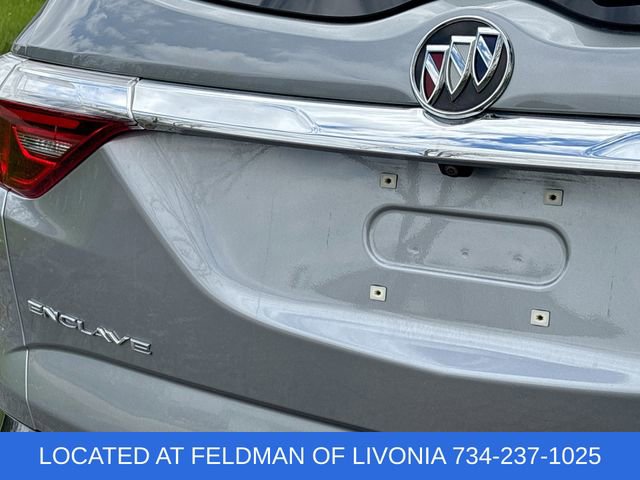 Certified 2024 Buick Enclave Essence w/ Sport Touring Edition FWD image 29
