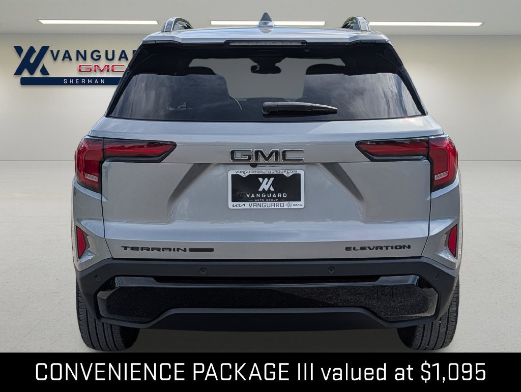 New 2027 GMC Terrain Elevation w/ Elevation Premium Package AWD/4WD image 5