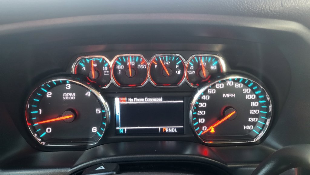 Used 2017 GMC Sierra 1500 SLT w/ SLT Premium Package AWD/4WD image 30