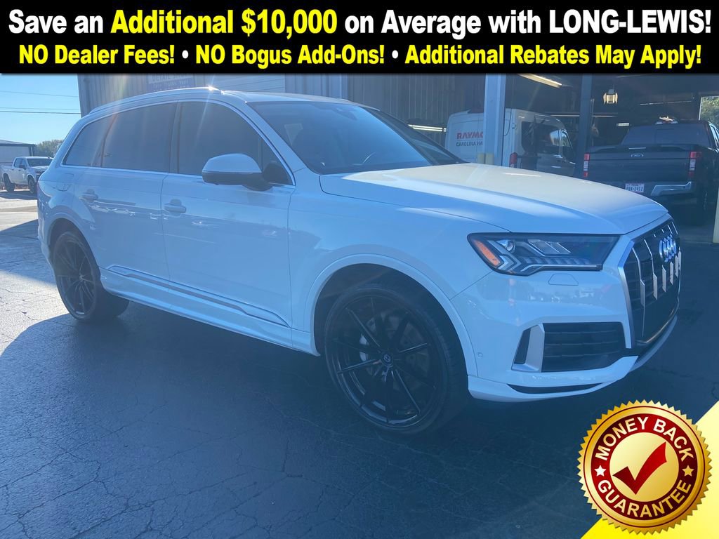 Used 2023 Audi Q7 3.0T Premium Plus image 10