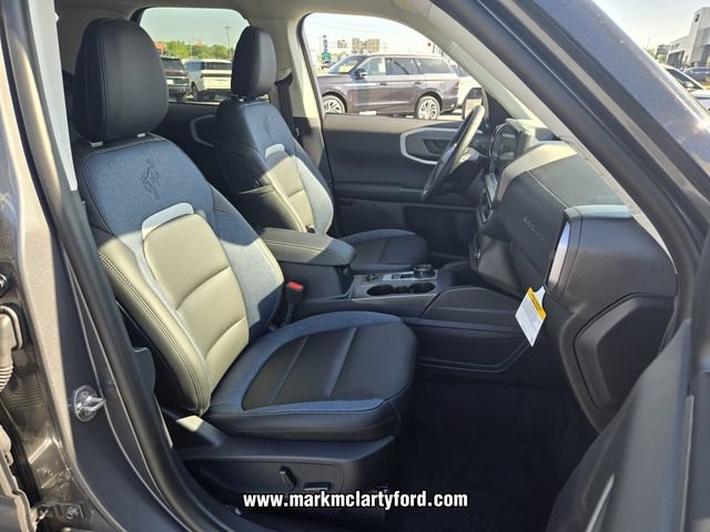 New 2026 Ford Bronco Sport Outer Banks AWD/4WD image 12