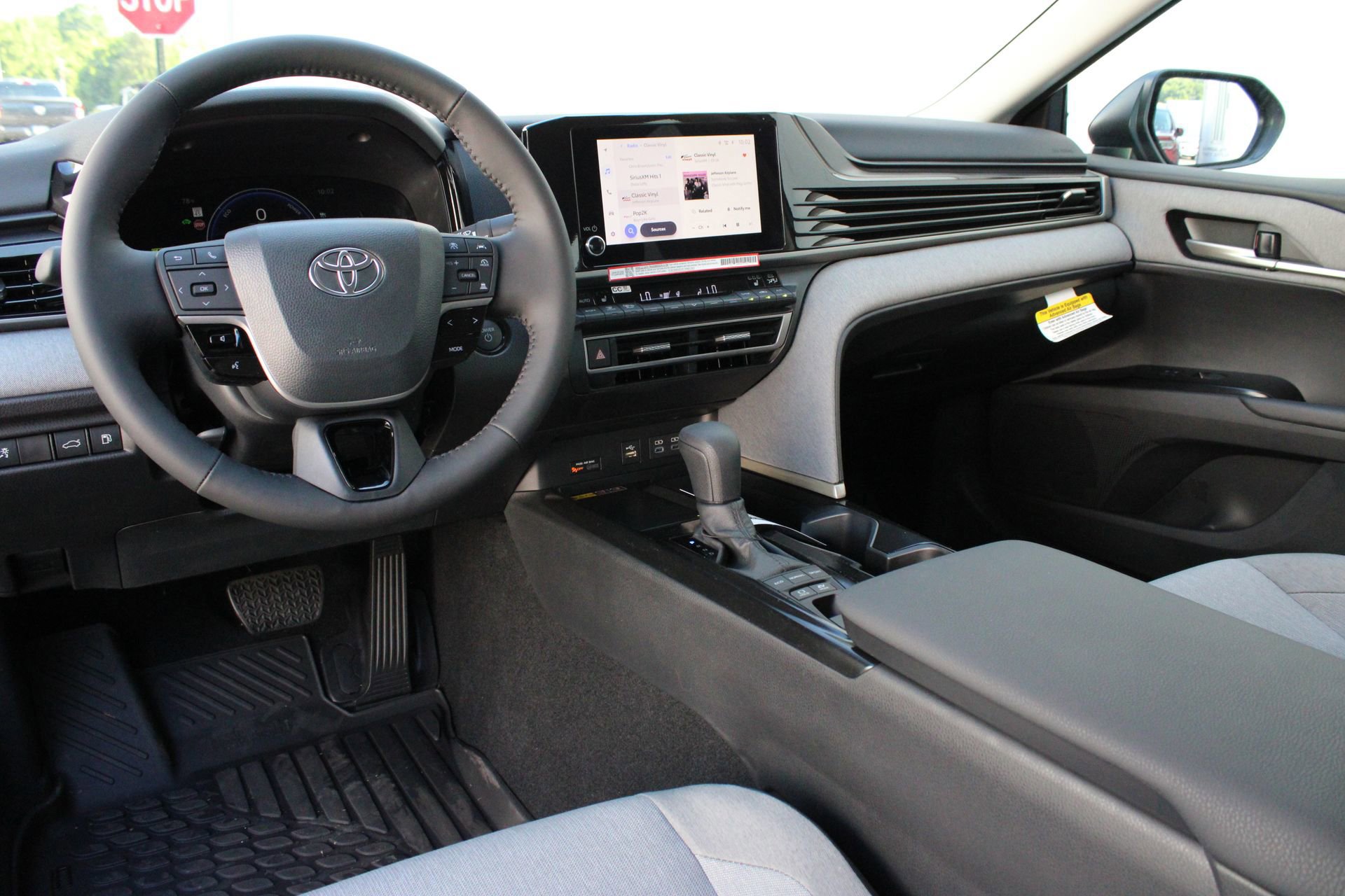 New 2026 Toyota Camry LE FWD image 23