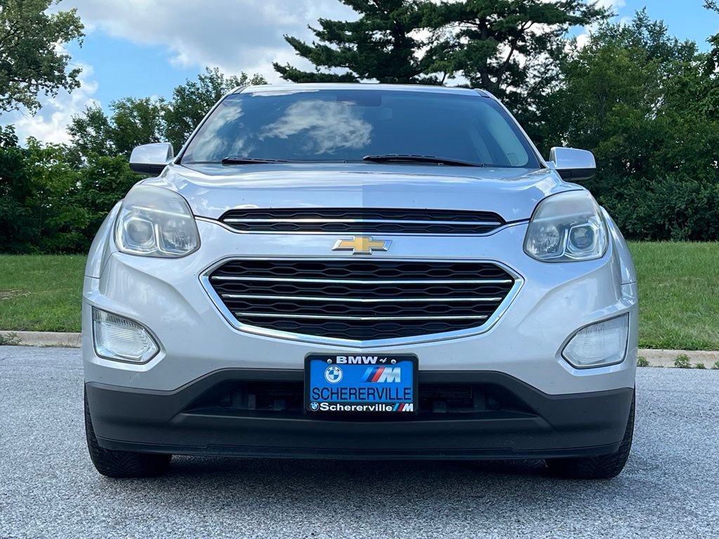 Used 2017 Chevrolet Equinox LT w/ Convenience Package FWD image 2