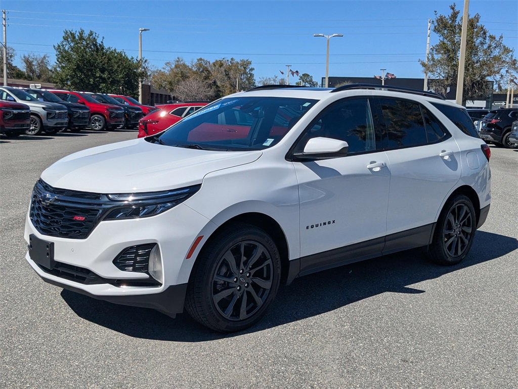 Used 2023 Chevrolet Equinox RS image 7