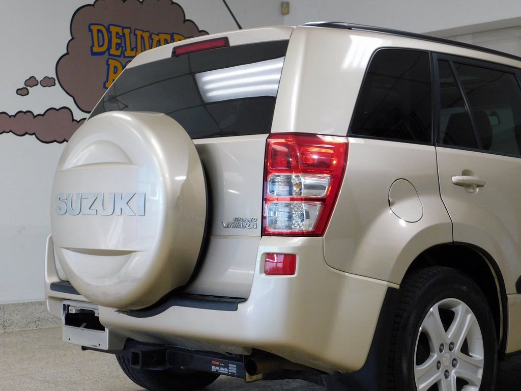 Used 2007 Suzuki Grand Vitara Luxury image 73