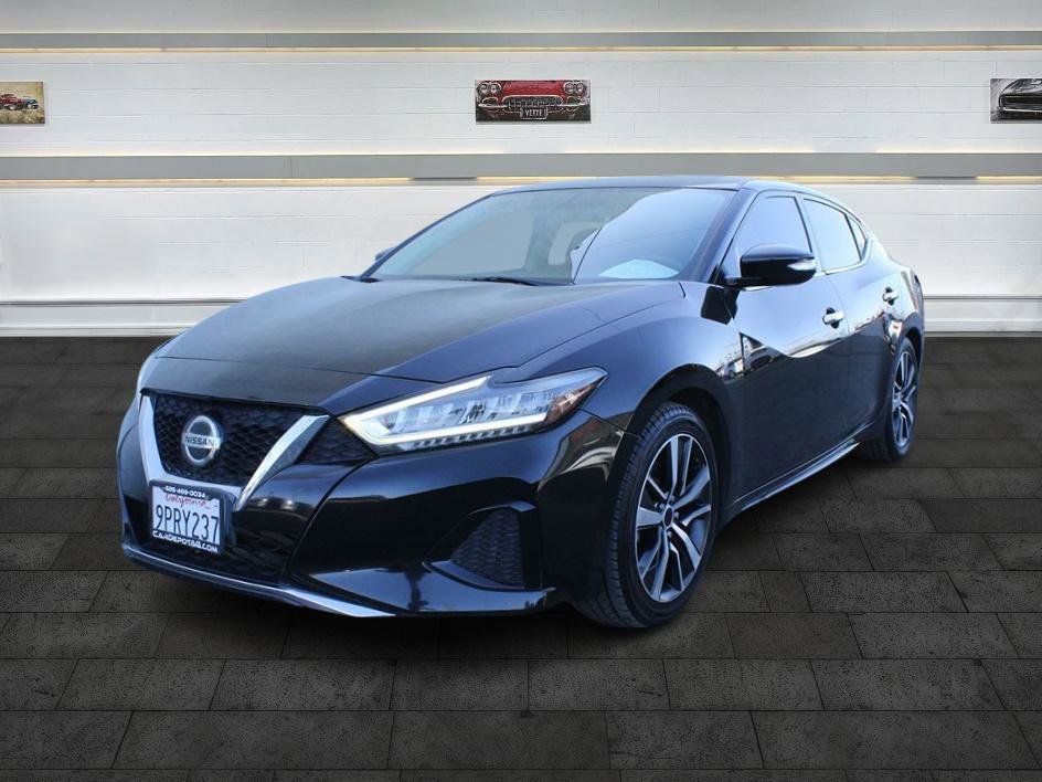Used 2019 Nissan Maxima 3.5 SV w/ Floor Mat Group image 3