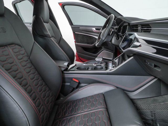 Used 2021 Audi RS 6 w/ Carbon Optic Package AWD/4WD image 20