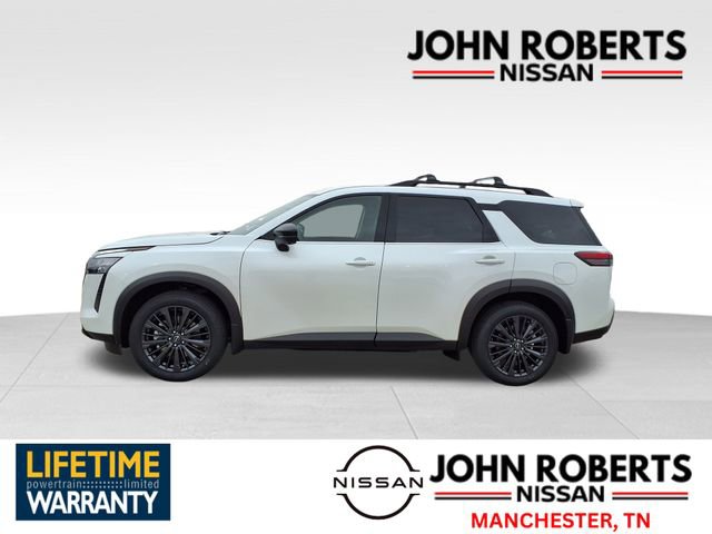 New 2026 Nissan Pathfinder SL image 2