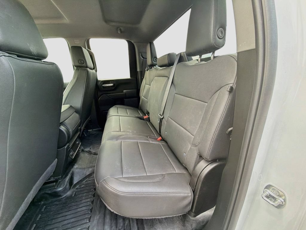 Used 2025 Chevrolet Silverado 3500 W/T w/ WT Convenience Package AWD/4WD image 23