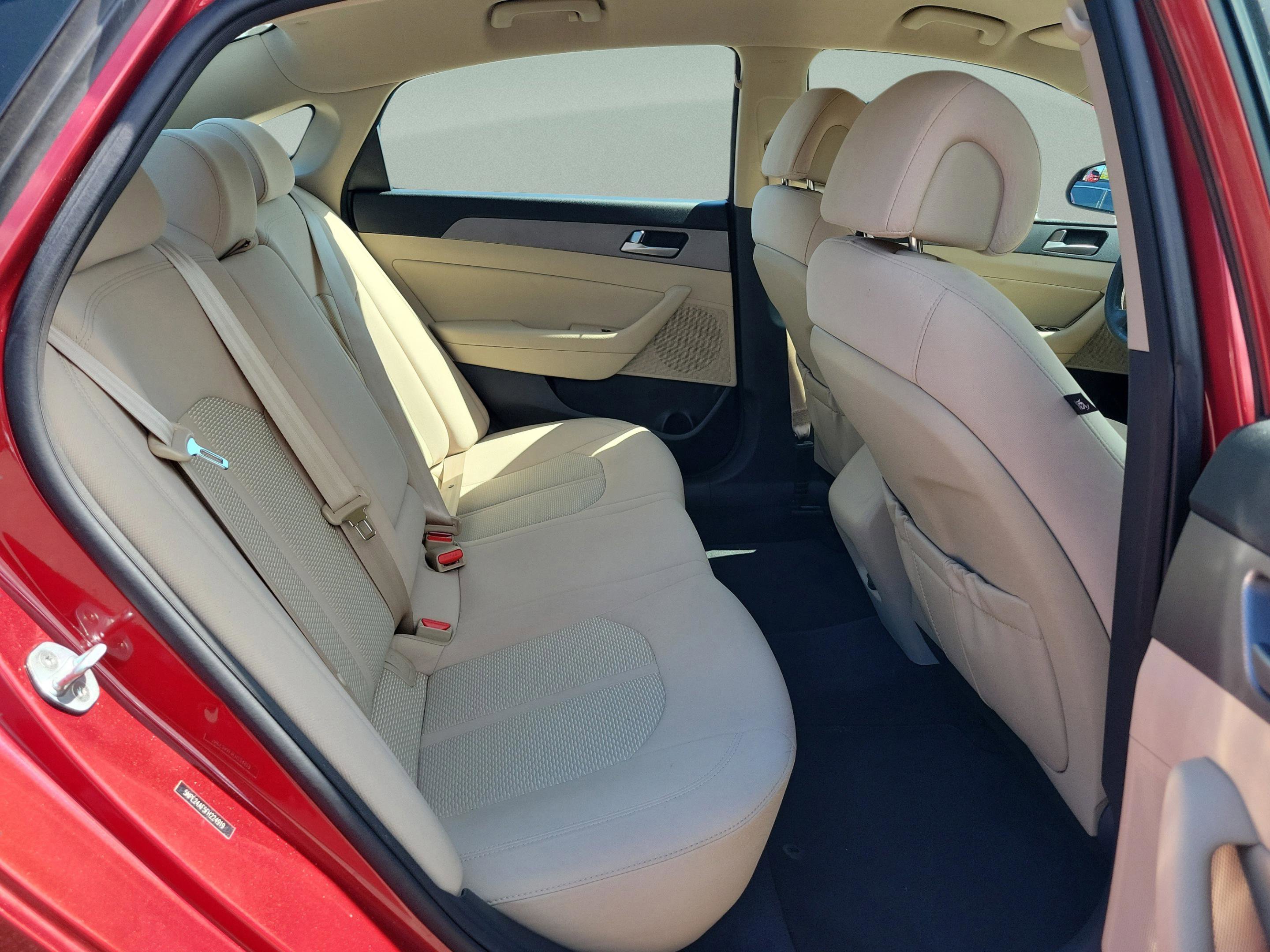 Used 2015 Hyundai Sonata SE w/ Option Group 09 image 21