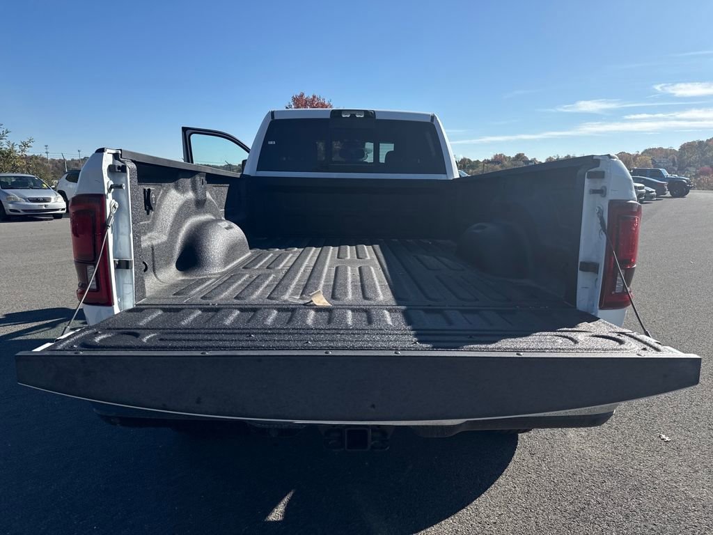 New 2026 RAM 3500 Tradesman image 23