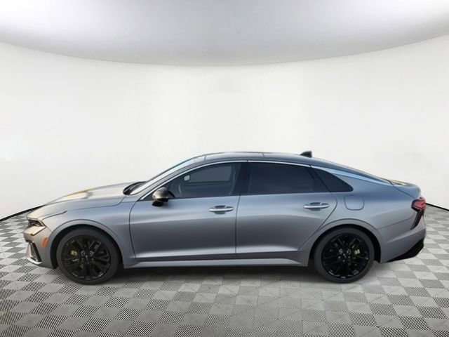 Certified 2025 Kia K5 GT w/ GT1 Package image 3