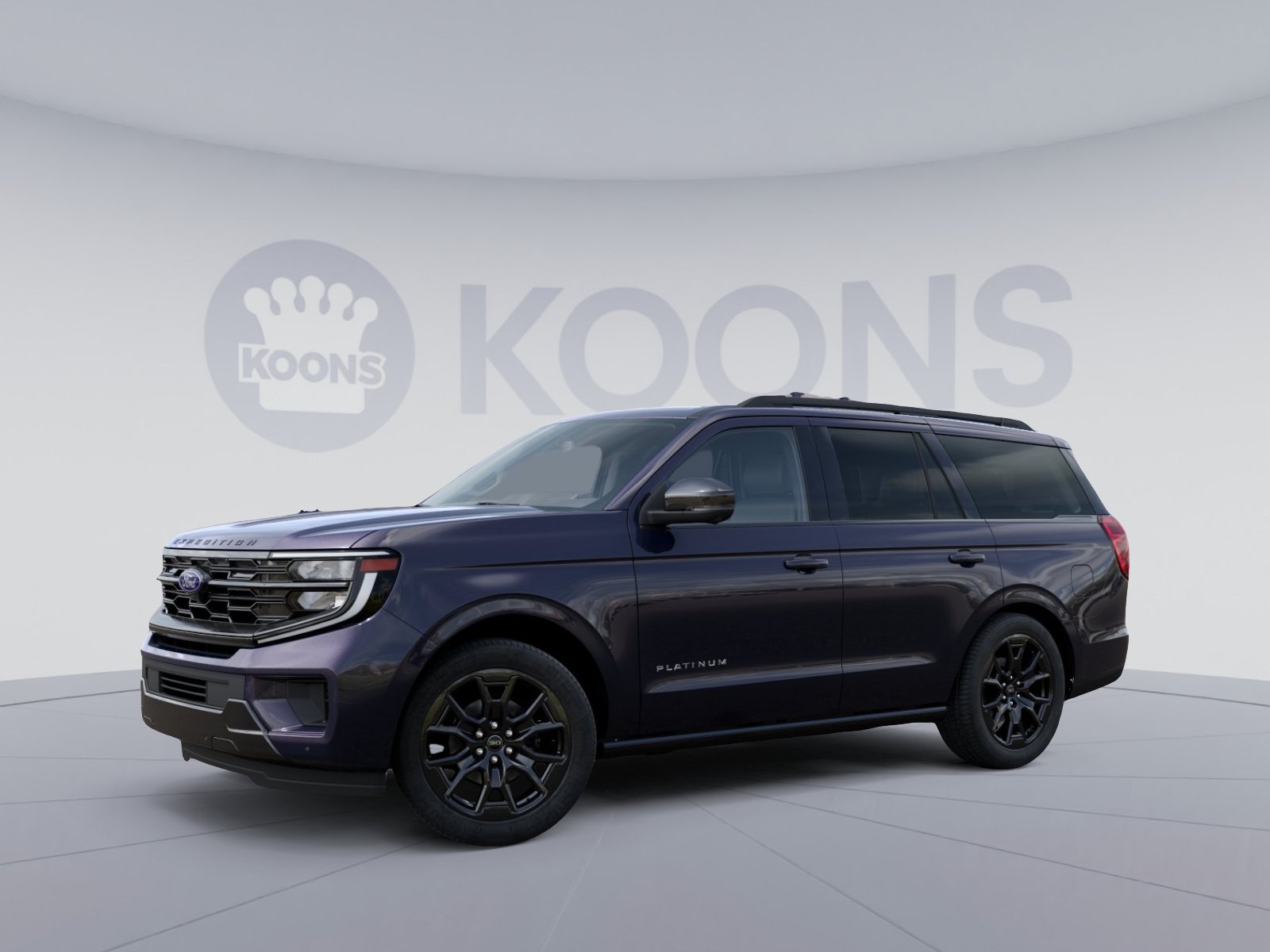 New 2027 Ford Expedition Platinum
