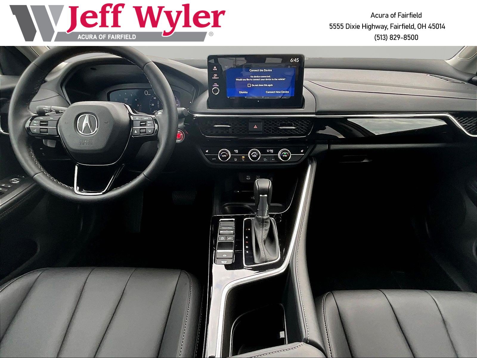 New 2026 Acura ADX AWD image 10