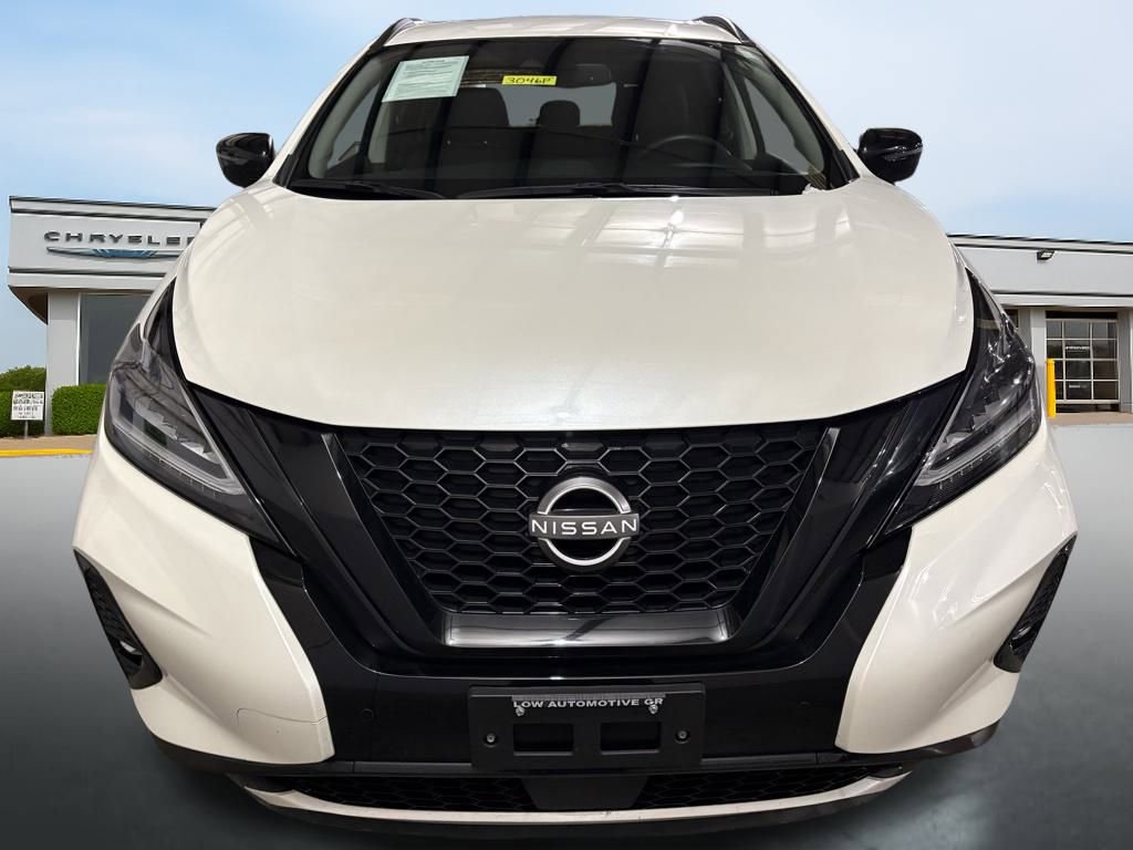 Used 2024 Nissan Murano SV w/ SV Midnight Edition Package FWD image 8