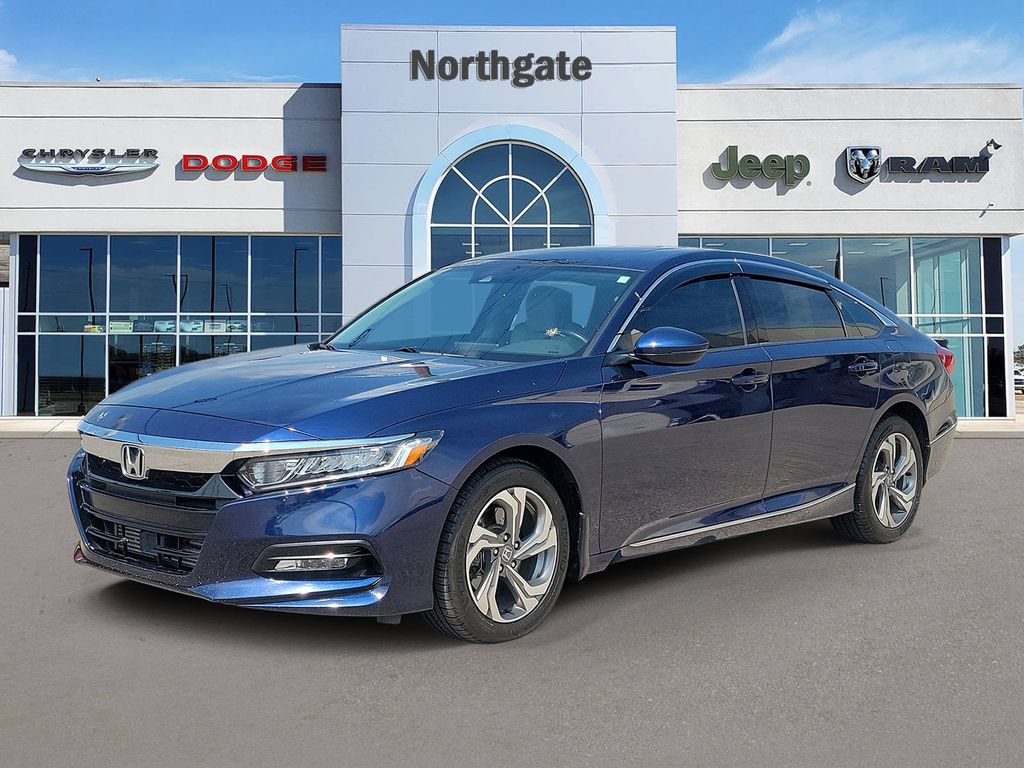Used 2020 Honda Accord EX-L image 2