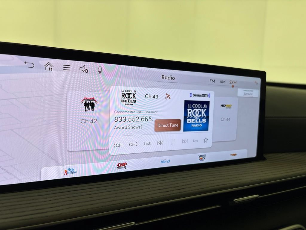 New 2026 Genesis GV80 3.5T Advanced AWD/4WD image 33