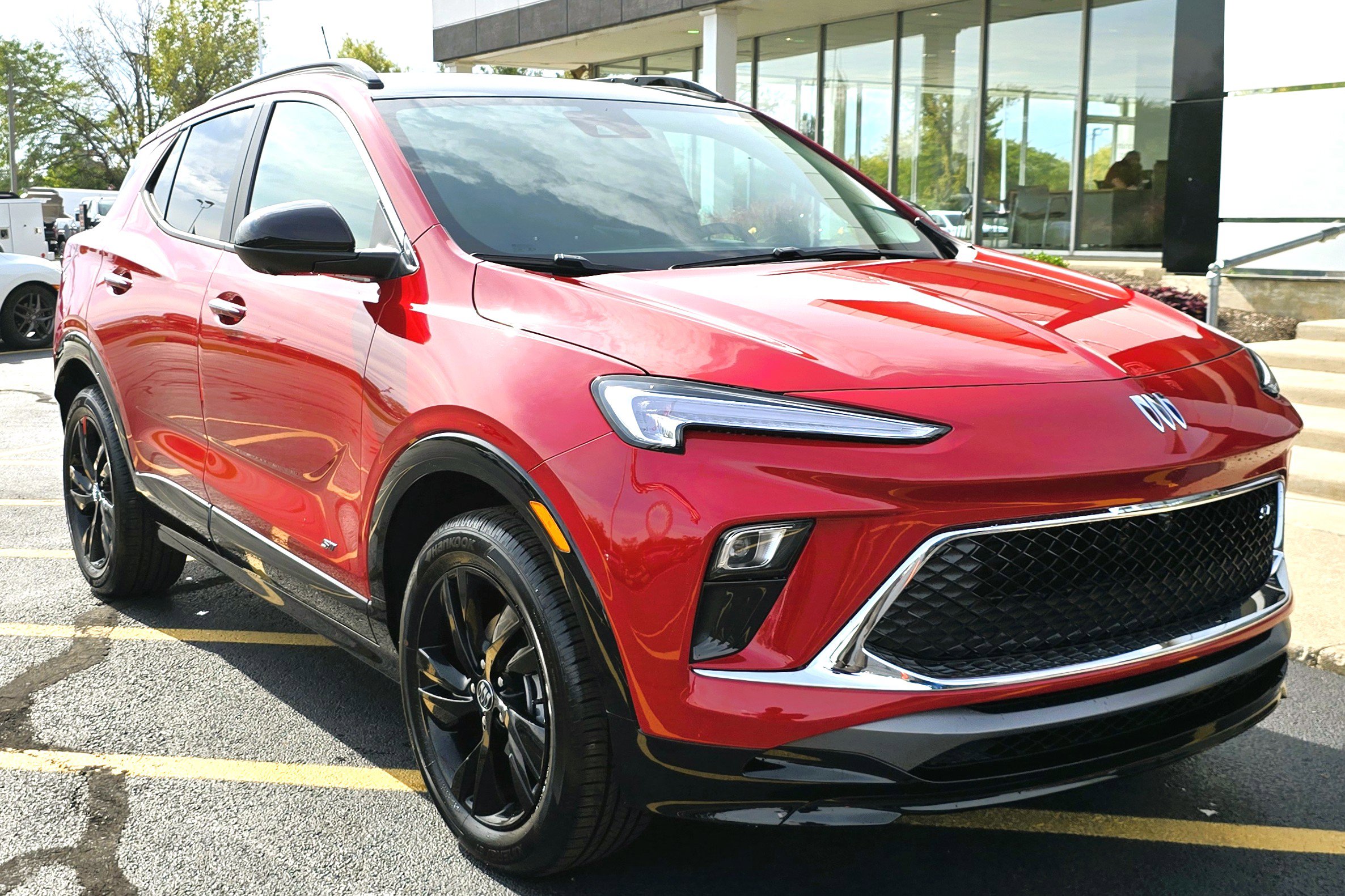 New 2026 Buick Encore GX Sport Touring w/ Advanced Technology Package