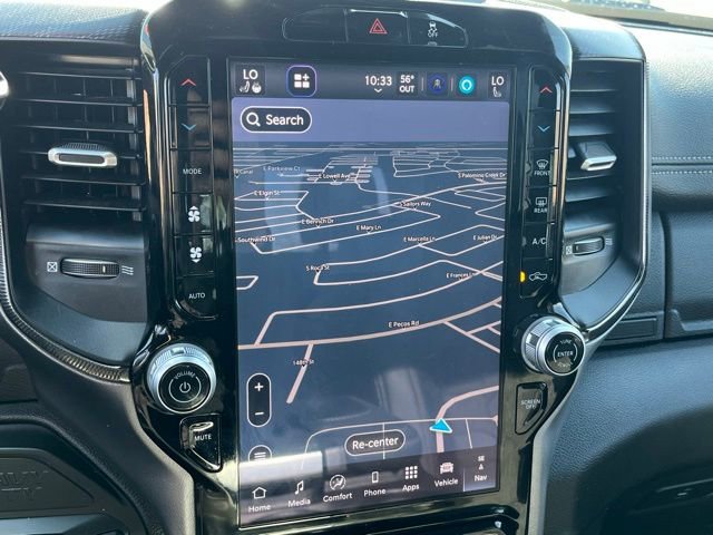 Used 2026 RAM 2500 Rebel image 21